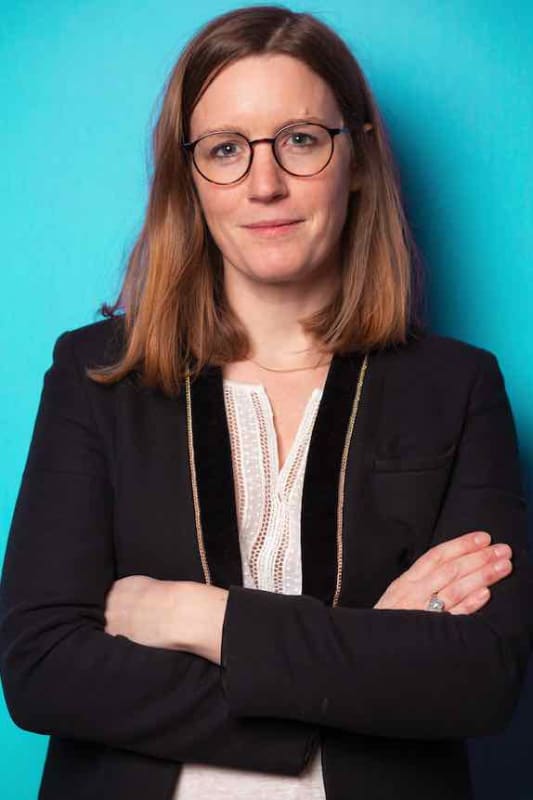 Caroline M&eacute;nager