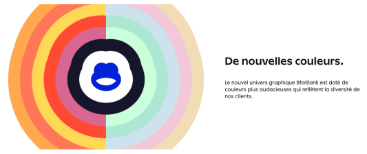 charte graphique BforBank
