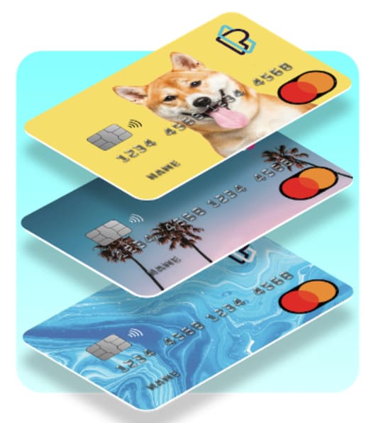 Cartes Pixpay
