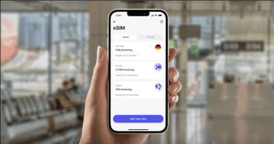 esim revolut