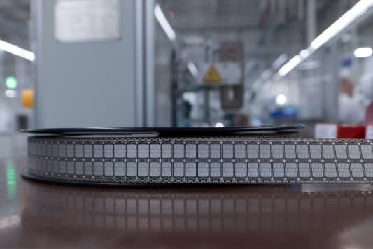 Usine Idemia Vitr�