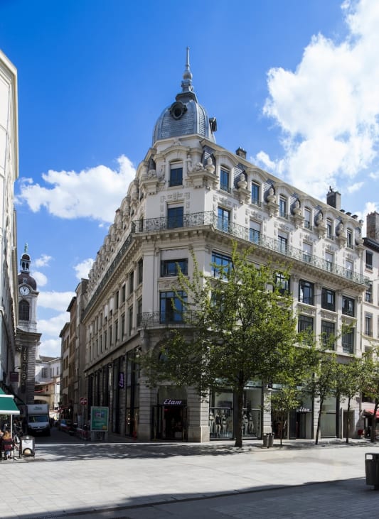 Rue de la R�publique