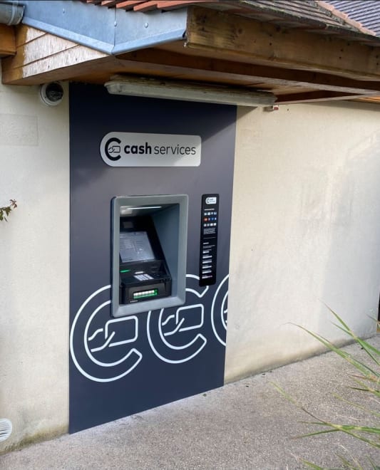 Automate Cash Services