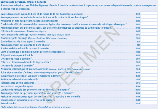 emploi  domicile