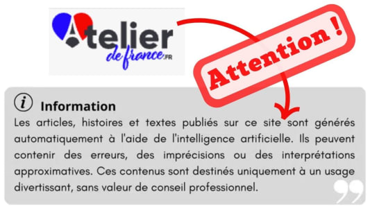 fausse info