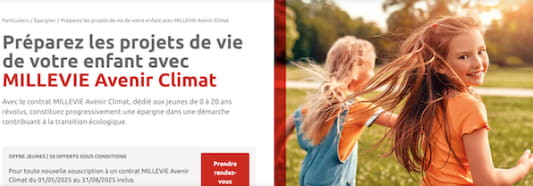 Plan d'Epargne Avenir Climat Caisse d'Epargne