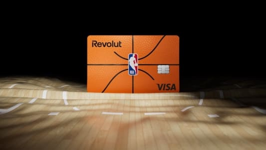 Carte Revolut NBA