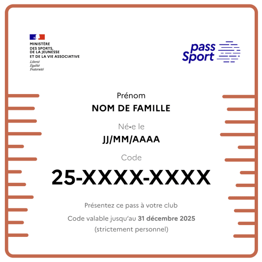 pass sport