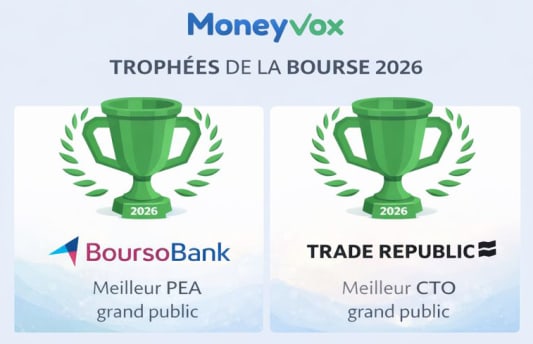 Trophées de la bourse 2026