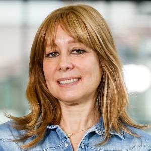 Chlo&eacute; Goldstein, Directrice du marketing et du d&eacute;veloppement commercial de Hello! bank!