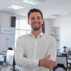 Joseph Choueifaty, Cofondateur de Goodvest