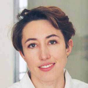Maeva Courtois, co-fondatrice et directrice g&eacute;n&eacute;rale d'Helios