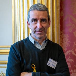 St&eacute;phane Vedrenne, Pr&eacute;sident de la F&eacute;d&eacute;ration Grandir sans cancer