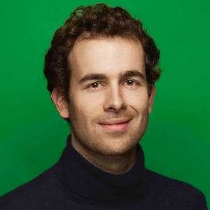 Thomas Perret, Co-fondateur et pr&eacute;sident de Mon Petit Placement