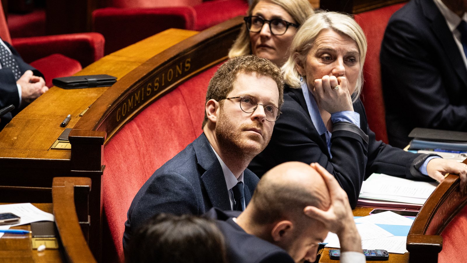 Budget : « tous devront faire des efforts » face à l'« urgence » de réduire les déficits, affirme Amiel
