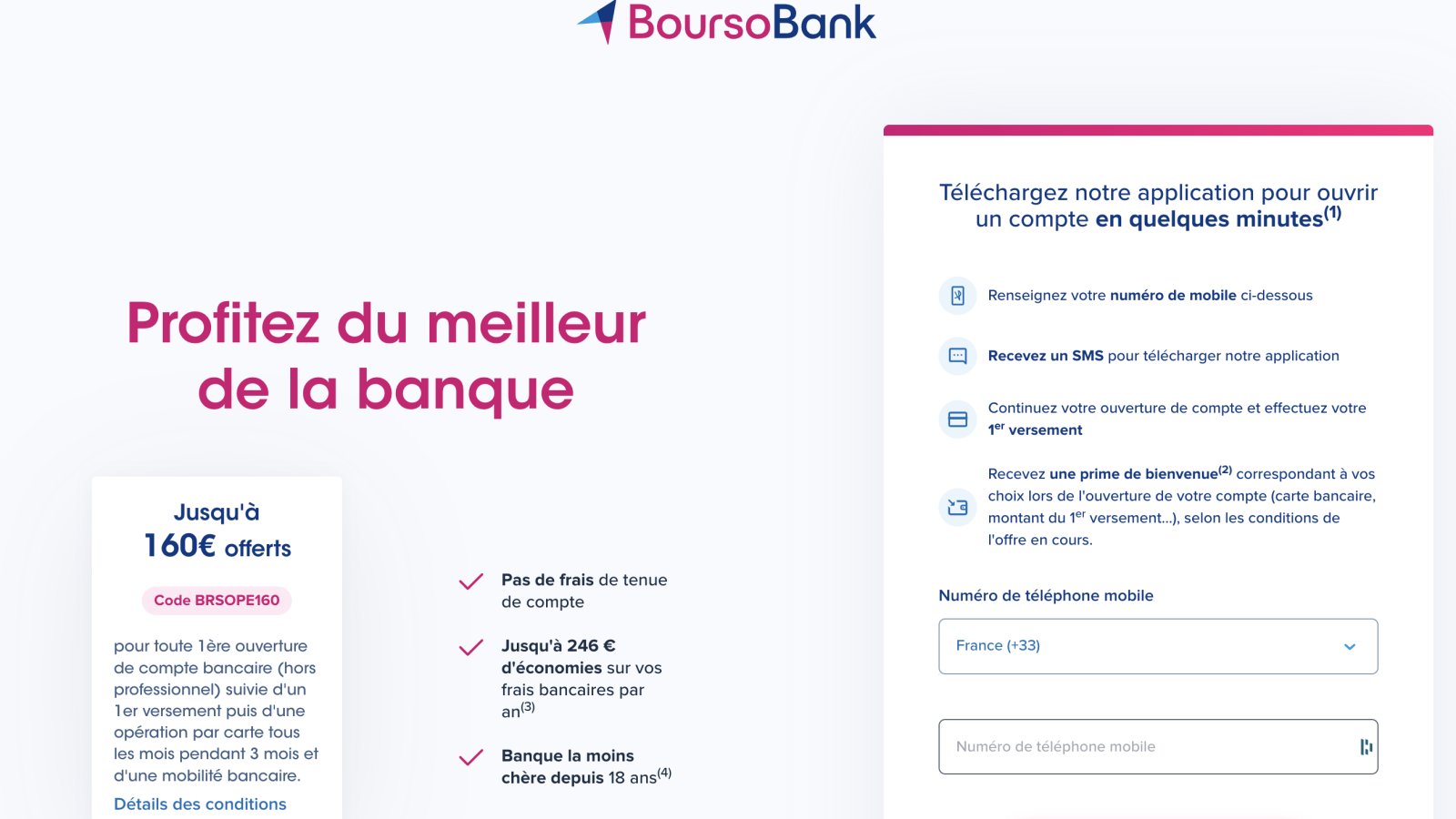 Get Up to €40 Extra with Your Bank Card Offer