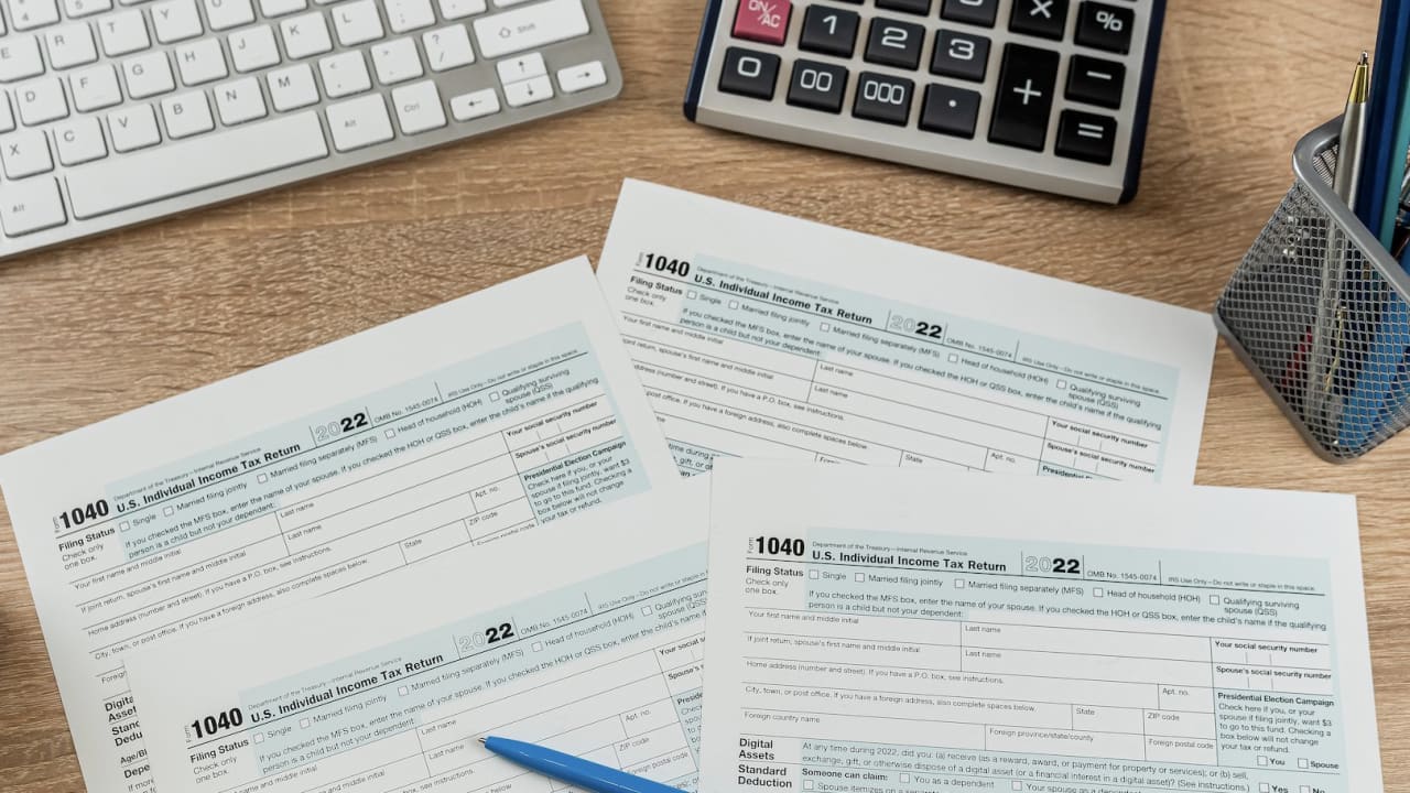 Impôts 2025 : voici ce qu'il faut faire pour modifier votre déclaration