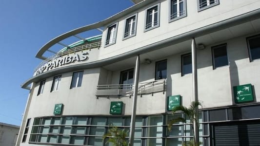 Sige BNP Paribas La Runion