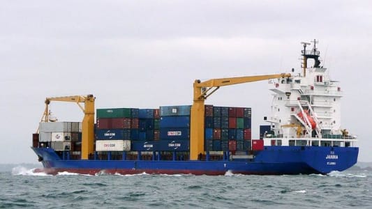 Porte-conteneurs