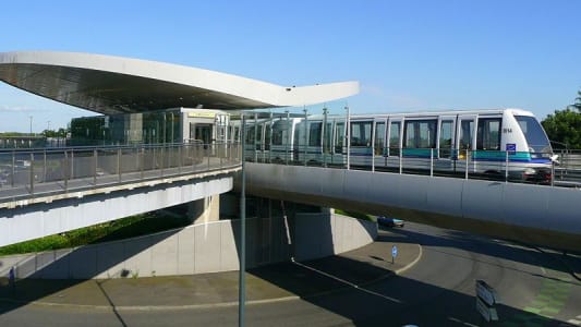 Mtro automatique