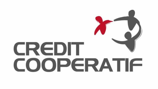 Logo Crdit Coopratif