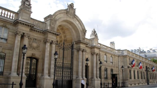 Palais de l'Elyse