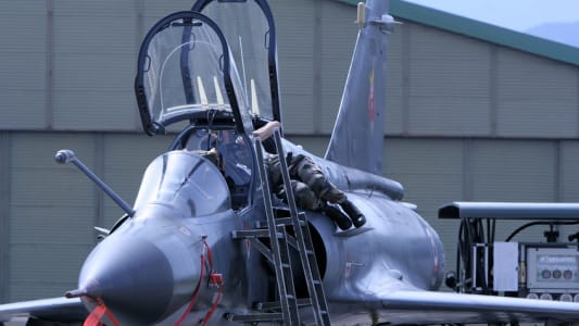 Avion de chasse