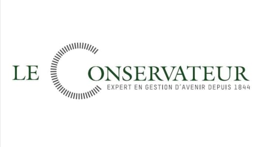 Logo Le Conservateur