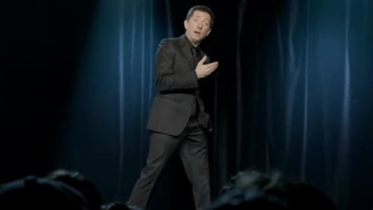 Gad Elmaleh, publicit "je rve d'une banque"