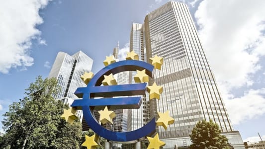Banque centrale europenne  Francfort