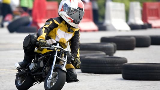 Mini moto