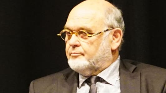 Robert Hue en 2015