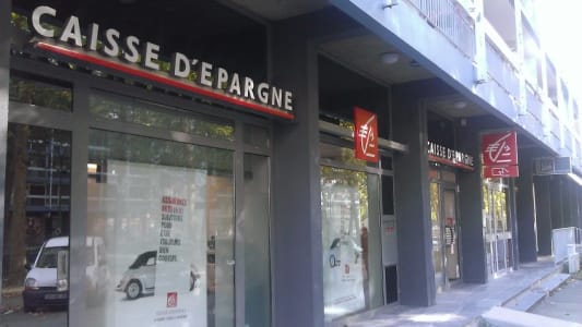 Agence Caisse d'Epargne  Rennes en 2015