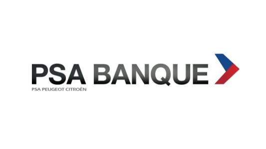 Logo PSA Banque