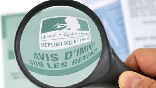 Avis d'impts  la loupe