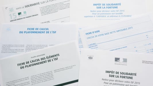 Dclaration ISF