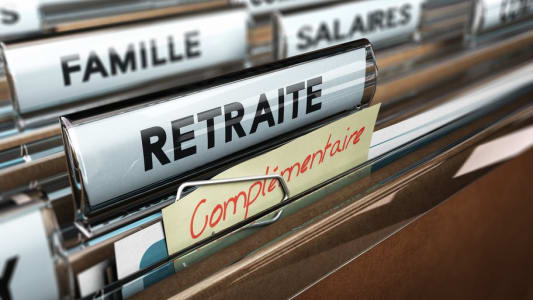 Un dossier complmentaire retraite