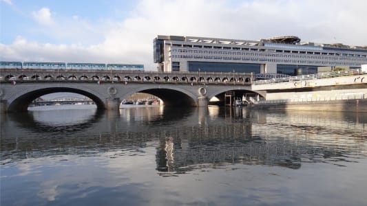 Bercy en 2013