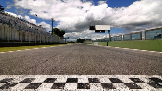 Course de voitures
