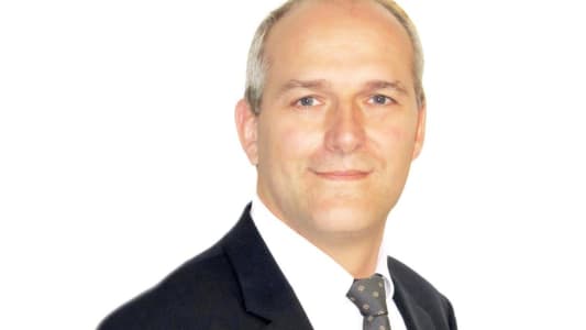 Julien Jaillon, DG de Carrefour Banque