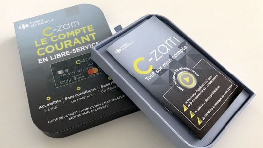 Coffret C-zam