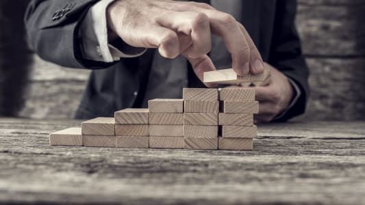Kapla et croissance