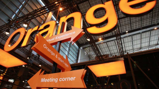 Logo Orange