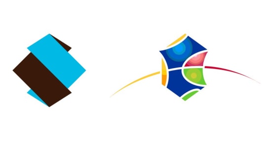 Logos AG2R et Matmut