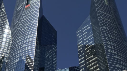 Tours SG  la Dfense