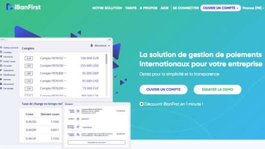 ibanfirst capture d'ecran