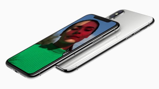 iPhone X
