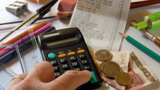 budget de rentre