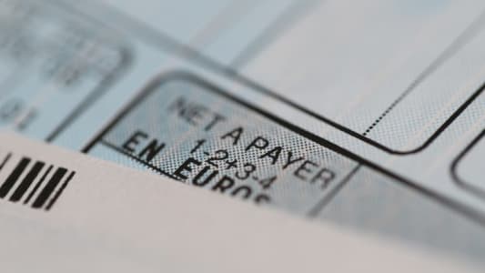Un bulletin de paie