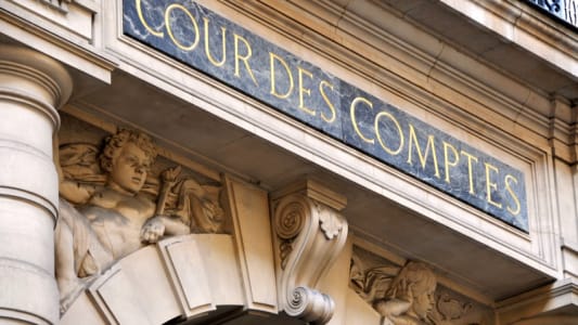 cours des comptes